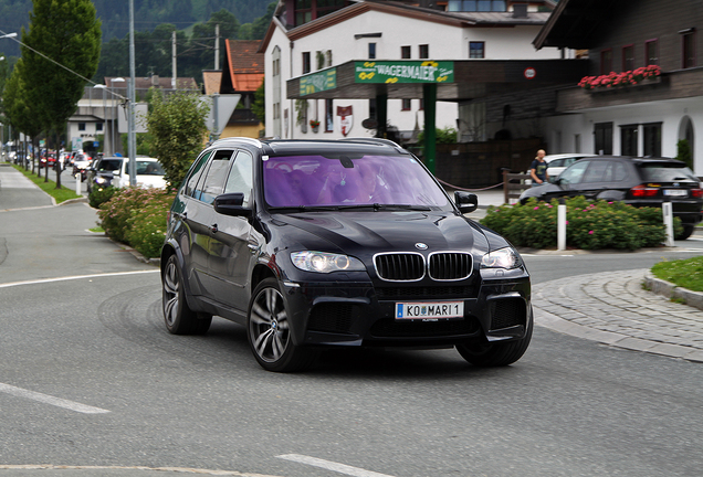 BMW X5 M E70