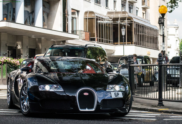 Bugatti Veyron 16.4