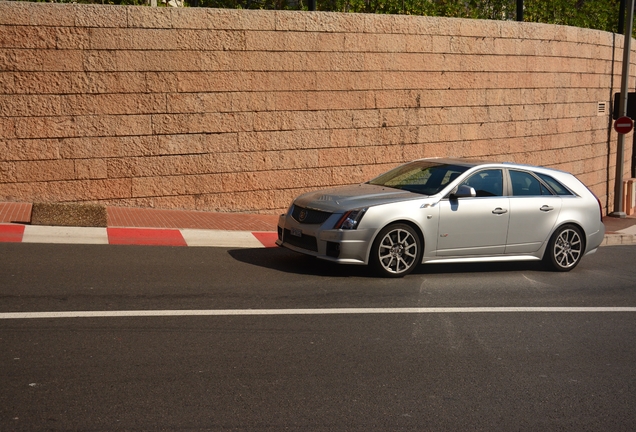 Cadillac CTS-V Sport Wagon