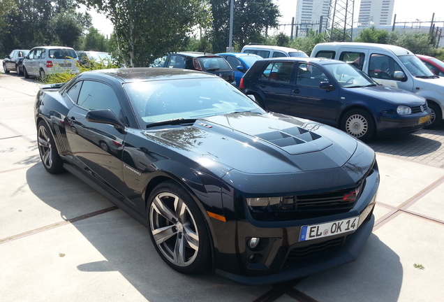 Chevrolet Camaro ZL1