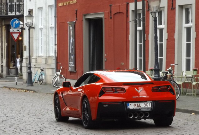 Chevrolet Corvette C7 Stingray