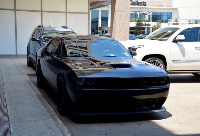 Dodge Challenger SRT Hellcat