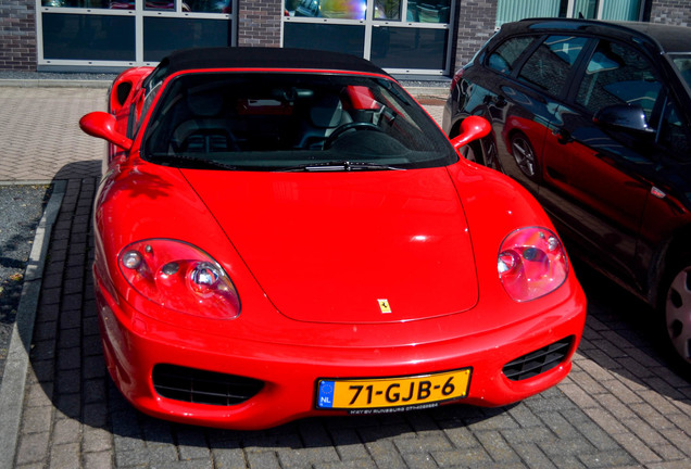 Ferrari 360 Spider