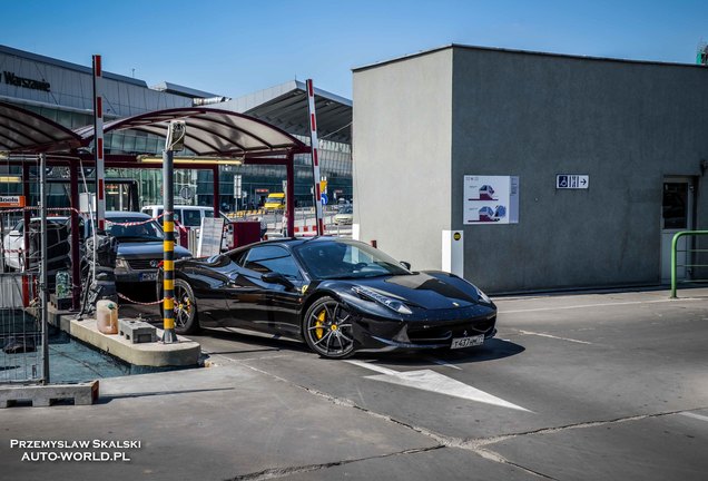 Ferrari 458 Italia