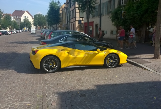 Ferrari 488 GTB