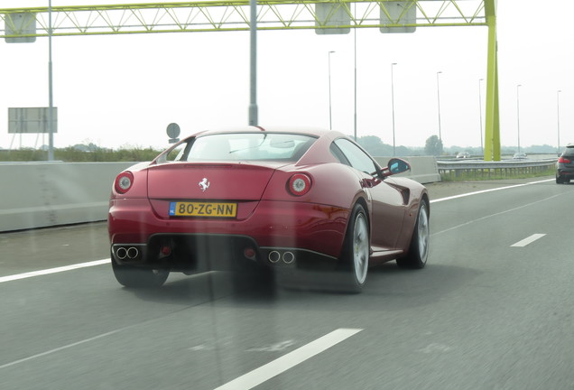 Ferrari 599 GTB Fiorano