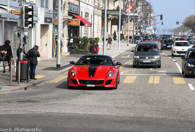 Ferrari 599 GTO