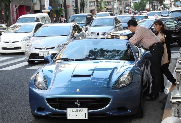 Ferrari California