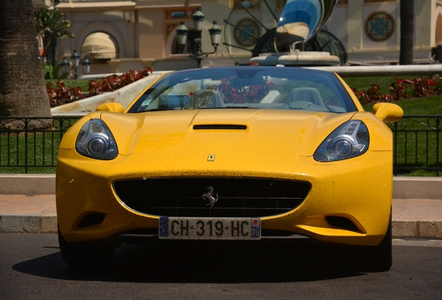 Ferrari California