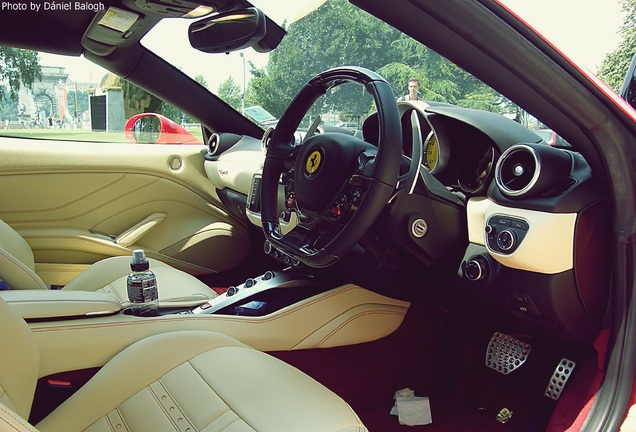 Ferrari California T