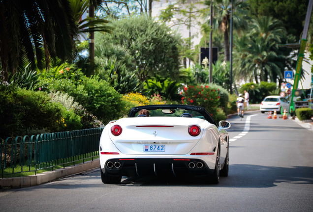 Ferrari California T