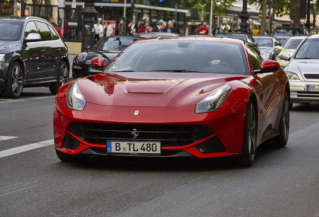 Ferrari F12berlinetta