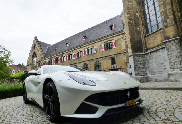 Ferrari F12berlinetta