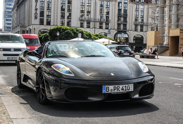 Ferrari F430 Spider