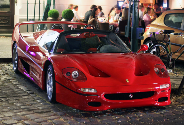 Ferrari F50