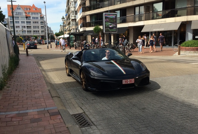 Ferrari Scuderia Spider 16M