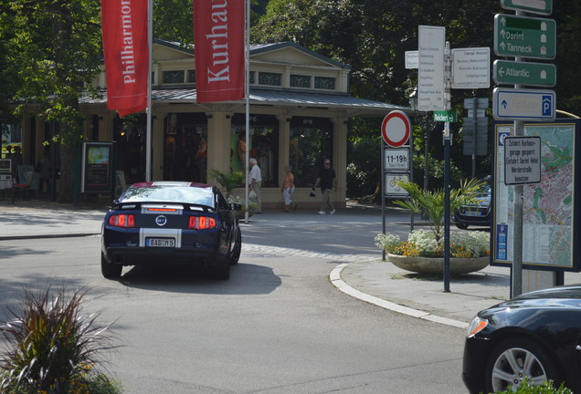 Ford Mustang GT 2011