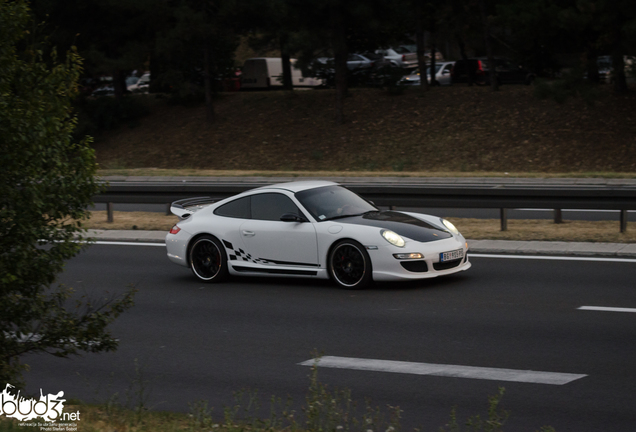 Gemballa 997 GT380