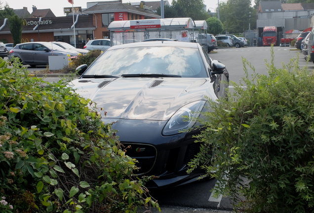 Jaguar F-TYPE S Coupé