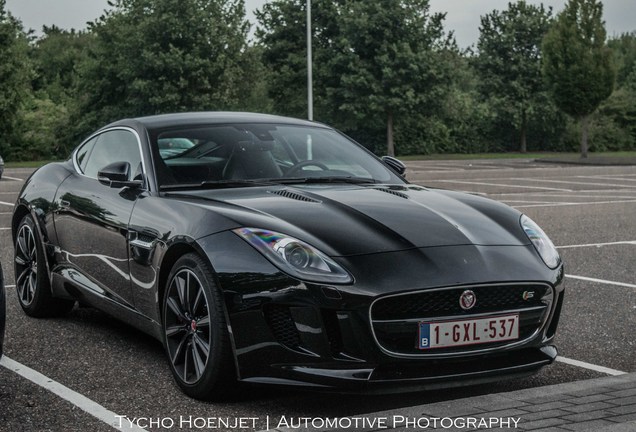 Jaguar F-TYPE S Coupé