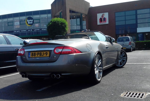 Jaguar XKR Convertible 2009