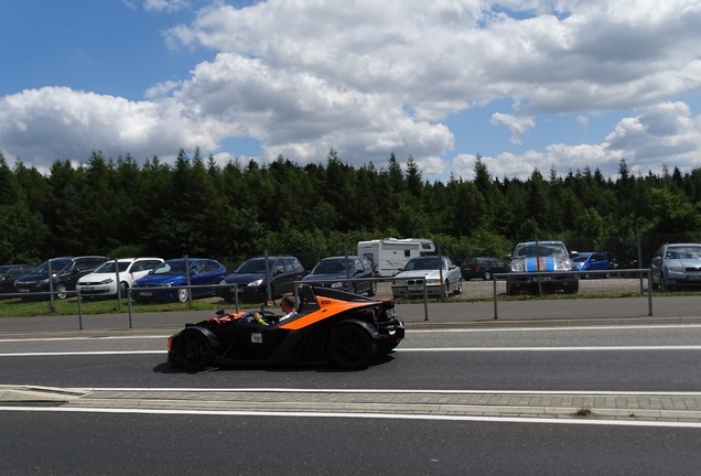 KTM X-Bow Dallara