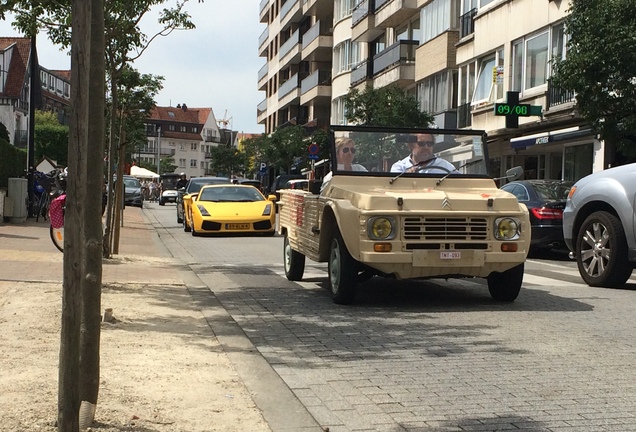 Lamborghini Gallardo