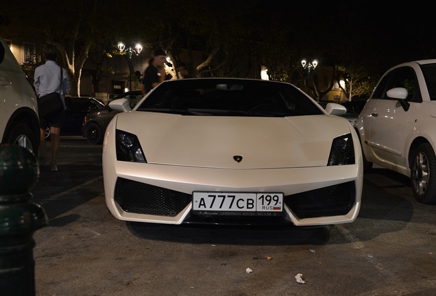 Lamborghini Gallardo LP560-4