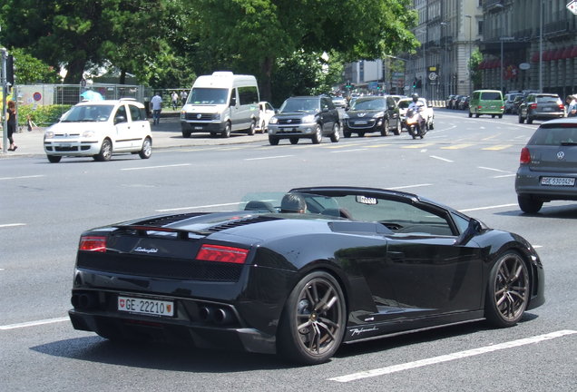 Lamborghini Gallardo LP570-4 Spyder Performante