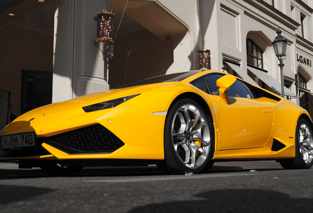 Lamborghini Huracán LP610-4