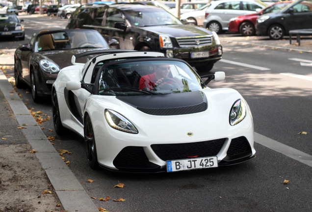 Lotus Exige S 2012