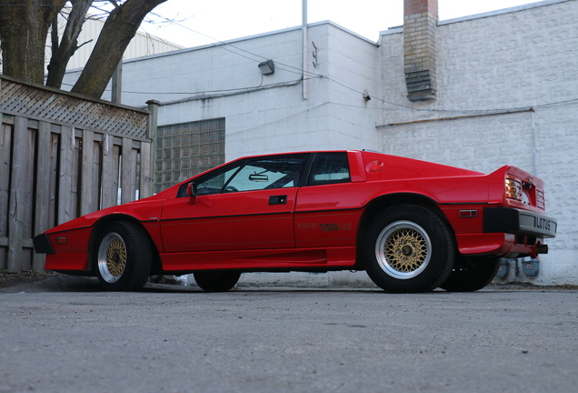 Lotus Turbo Esprit HCi