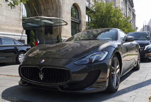 Maserati GranTurismo Sport