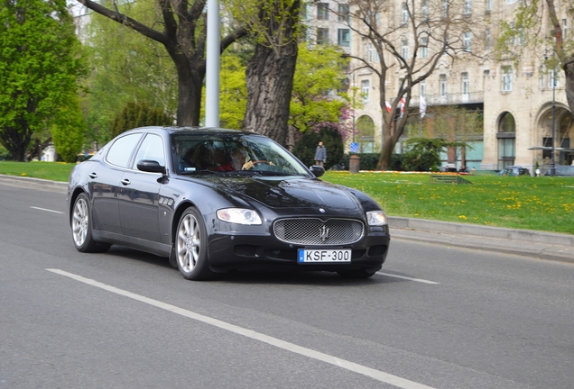 Maserati Quattroporte Executive GT