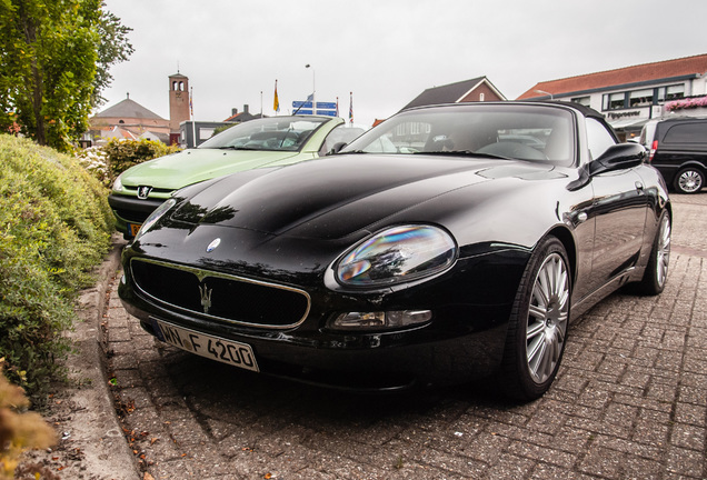 Maserati Spyder