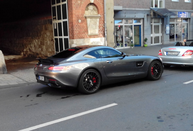 Mercedes-AMG GT S C190