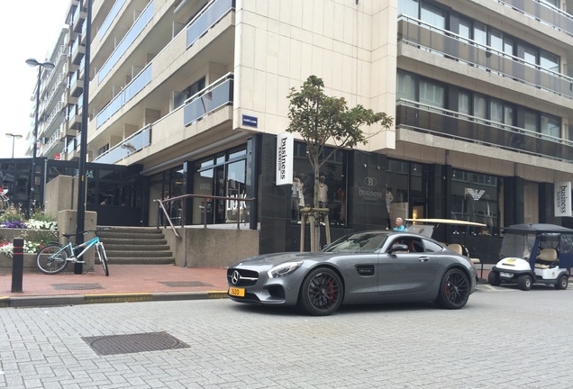 Mercedes-AMG GT S C190