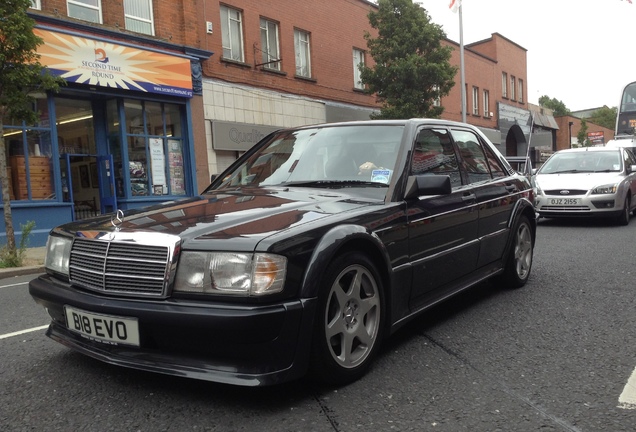 Mercedes-Benz 190E 2.5-16v EVO I