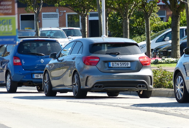 Mercedes-Benz A 45 AMG