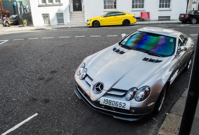 Mercedes-Benz C 63 AMG Coupé