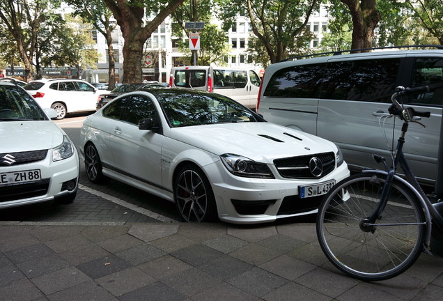 Mercedes-Benz C 63 AMG Coupé Edition 507