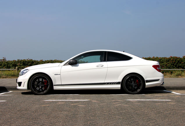 Mercedes-Benz C 63 AMG Coupé Edition 507