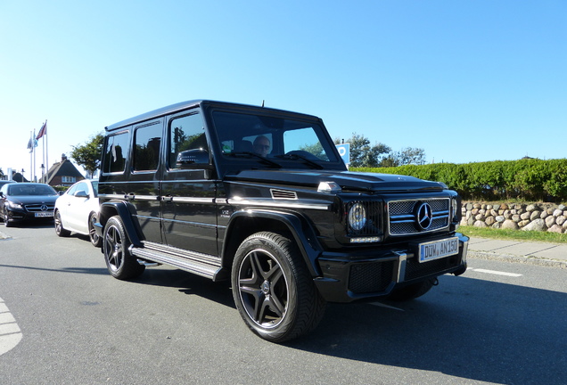 Mercedes-Benz G 65 AMG