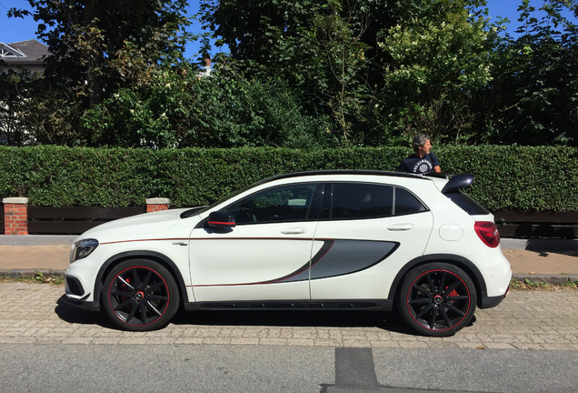 Mercedes-Benz GLA 45 AMG Edition 1