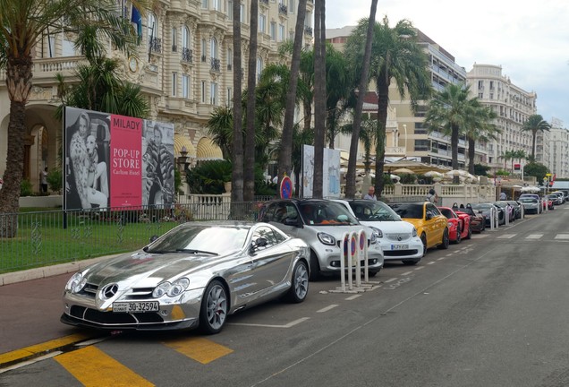 Mercedes-Benz SLR McLaren