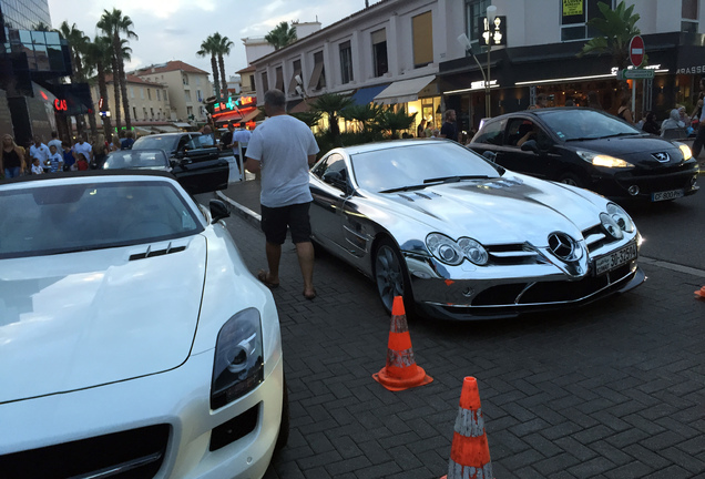 Mercedes-Benz SLS AMG GT Roadster