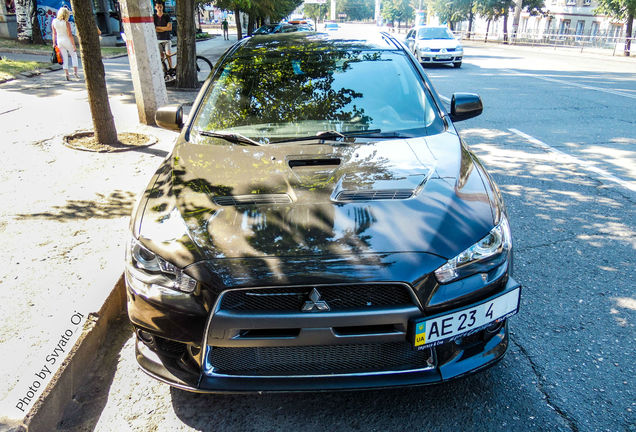 Mitsubishi Lancer Evolution X