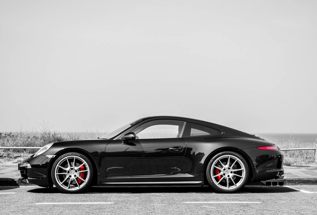 Porsche 991 Carrera 4S MkI