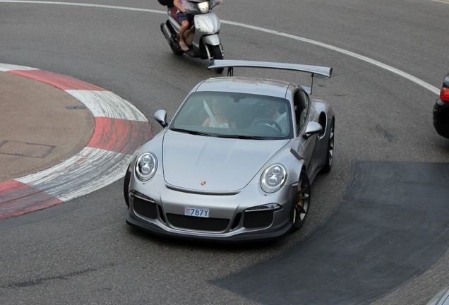 Porsche 991 GT3 RS MkI