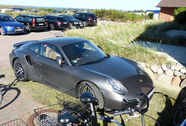 Porsche 991 Turbo S MkI